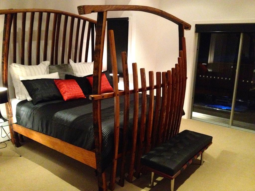 Villa Deja Vu Estate à Pokolbin Chambre photo